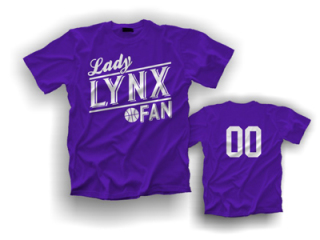 legacy fan t shirt